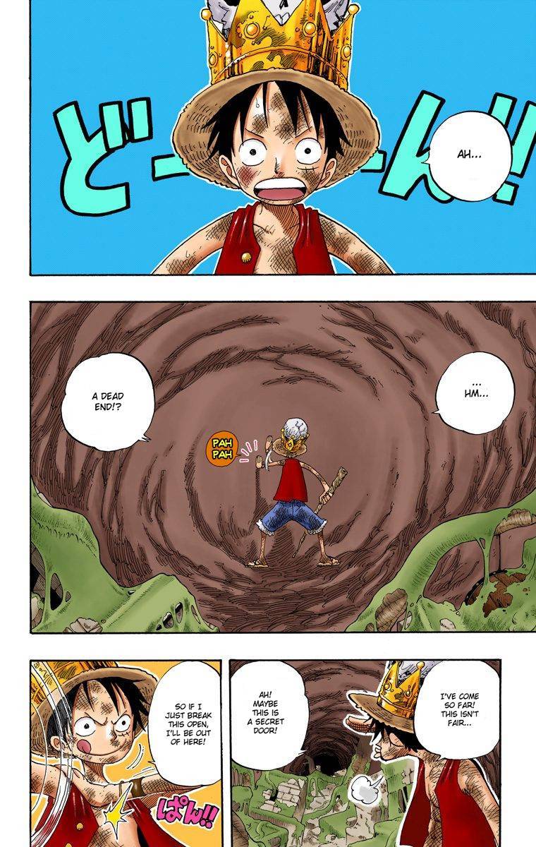 One Piece Digital Colored Chapter 266 image 17